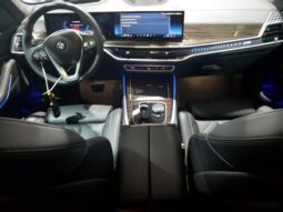 
										2024 BMW X5 full									