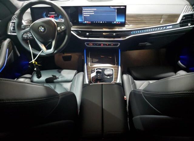 
								2024 BMW X5 full									