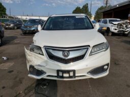 
										2017 Acura Rdx full									