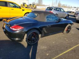 
										2011 Porsche Boxster full									
