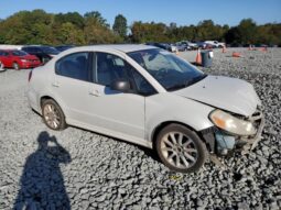 
										2009 Suzuki Sx4 full									