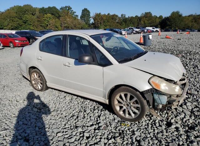 
								2009 Suzuki Sx4 full									