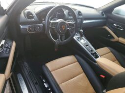 
										2019 Porsche Boxster full									