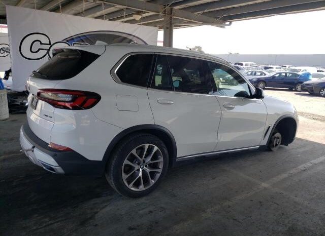 
								2022 BMW X5 full									