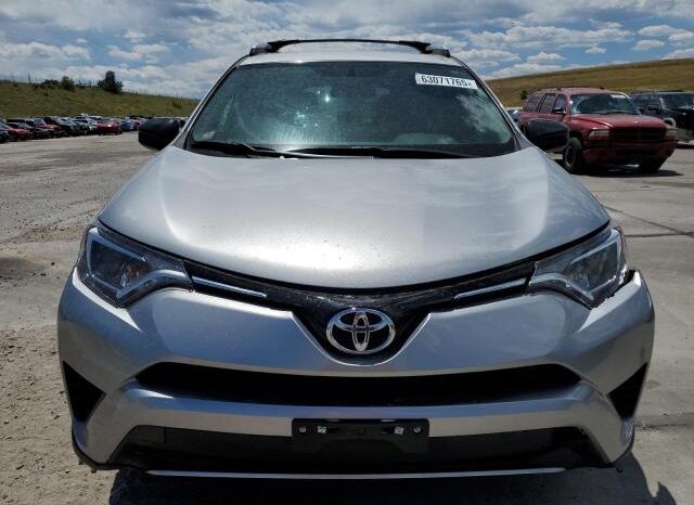 
								2016 Toyota Rav4 full									