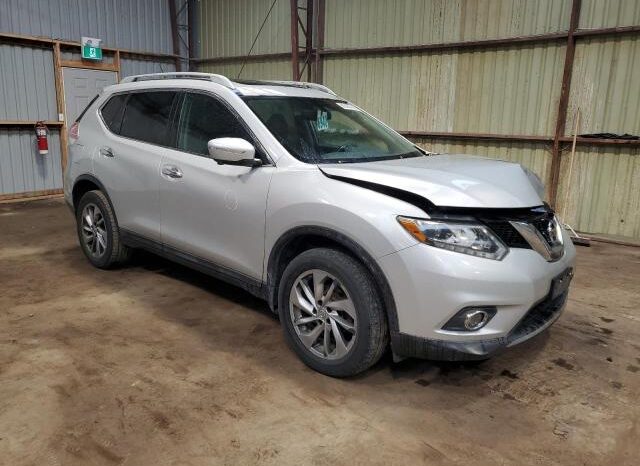 
								2015 Nissan Rogue s full									