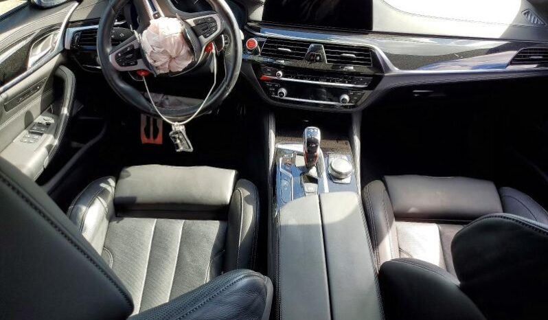 
								2019 BMW M5 full									