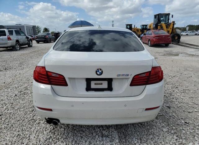
								2016 BMW 528 i full									