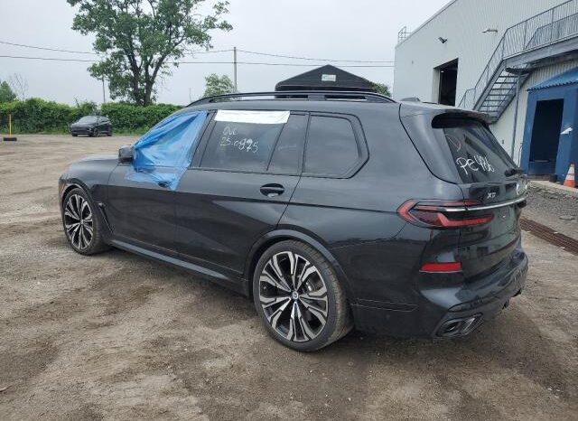
								2023 BMW X7 full									