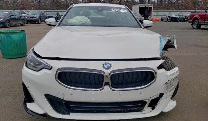 
								2024 BMW 2 series full									