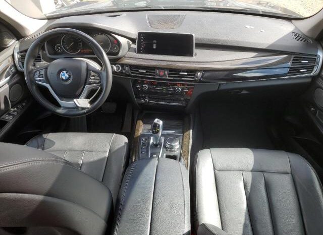 
								2018 BMW X5 full									