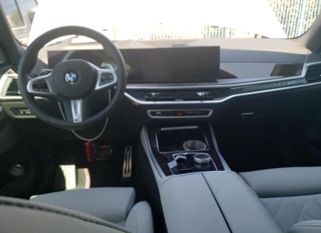 
								2025 BMW X5 full									