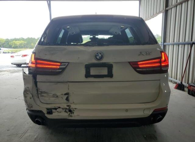 
								2020 BMW X5 full									
