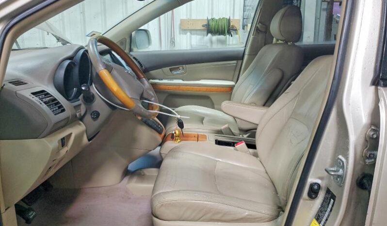 
								2005 Lexus Rx 330 full									