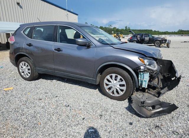 
								2016 Nissan Rogue s full									