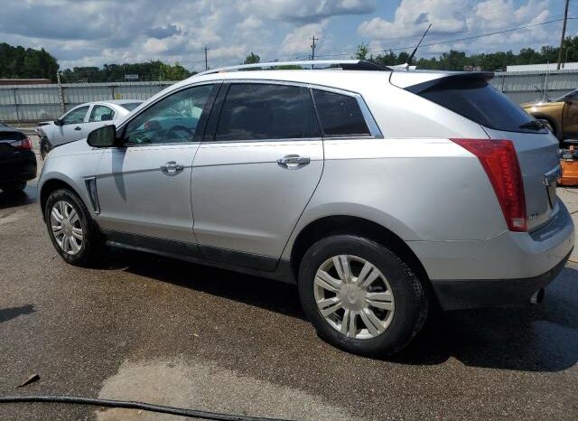 
								2013 Cadillac Srx full									