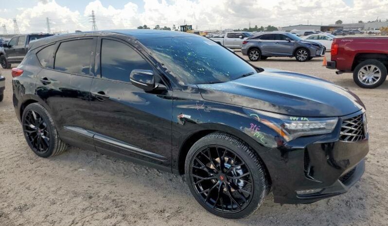 
								2025 Acura Rdx full									