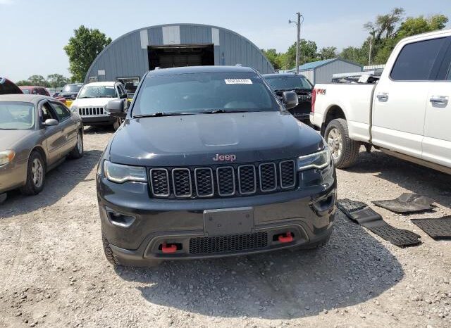 
								2017 Jeep Grand cher full									