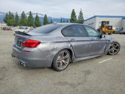 
										2013 BMW M5 full									