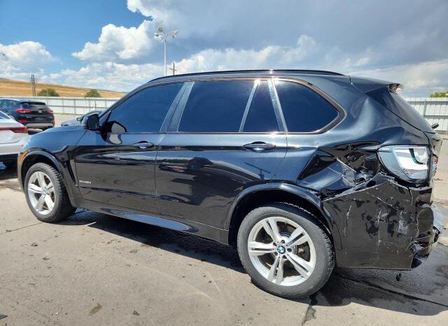 
								2016 BMW X5 full									