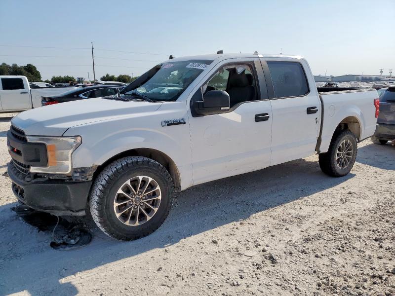 2020 Ford F150
