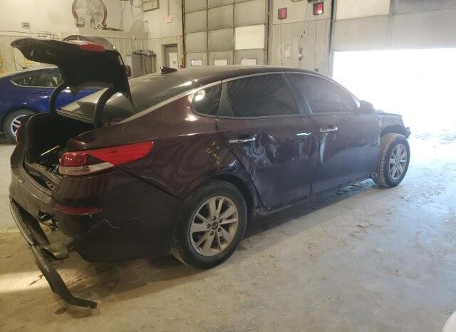 
								2019 Kia Optima lx full									