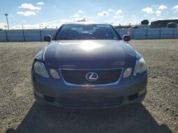 
										2006 Lexus Gs 300 full									