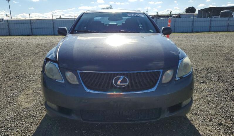 
								2006 Lexus Gs 300 full									