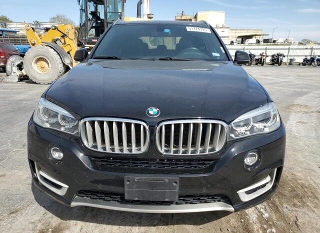 
								2018 BMW X5 full									