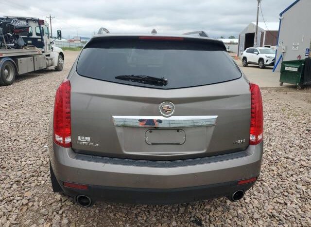 
								2012 Cadillac Srx full									