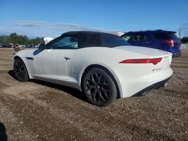 2015 Jaguar F-type