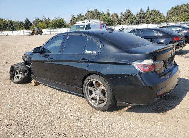 
								2015 BMW 335 xi full									