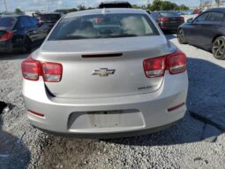 
										2013 Chevrolet Malibu 1lt full									