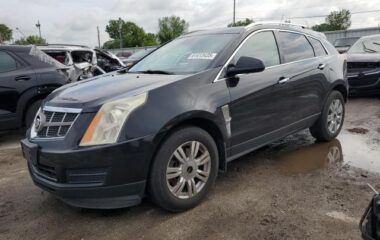 2012 Cadillac Srx
