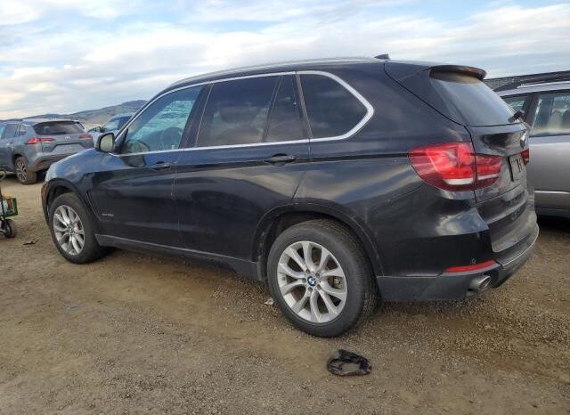 
								2015 BMW X5 full									