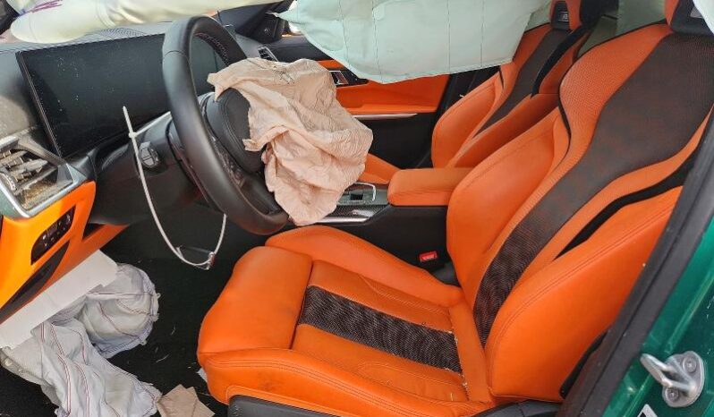 
								2024 BMW M3 full									