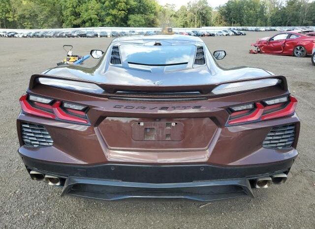 
								2023 Chevrolet Corvette full									