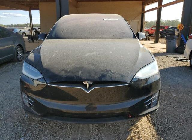 
								2018 Tesla Model x full									