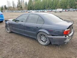 
										2002 BMW M5 full									