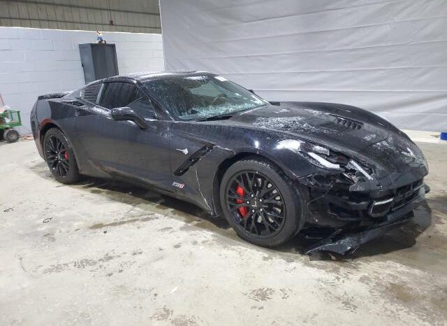 
								2014 Chevrolet Corvette full									