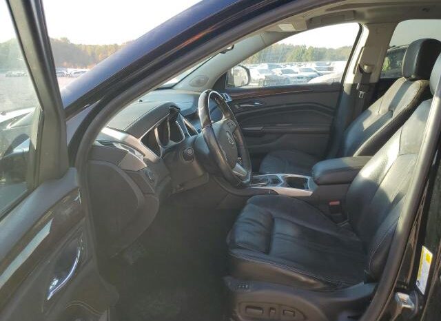 
								2012 Cadillac Srx full									