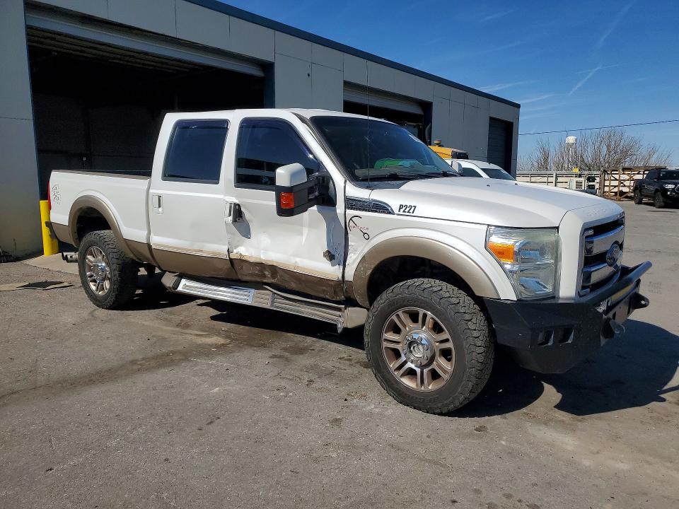 2014 Ford F350
