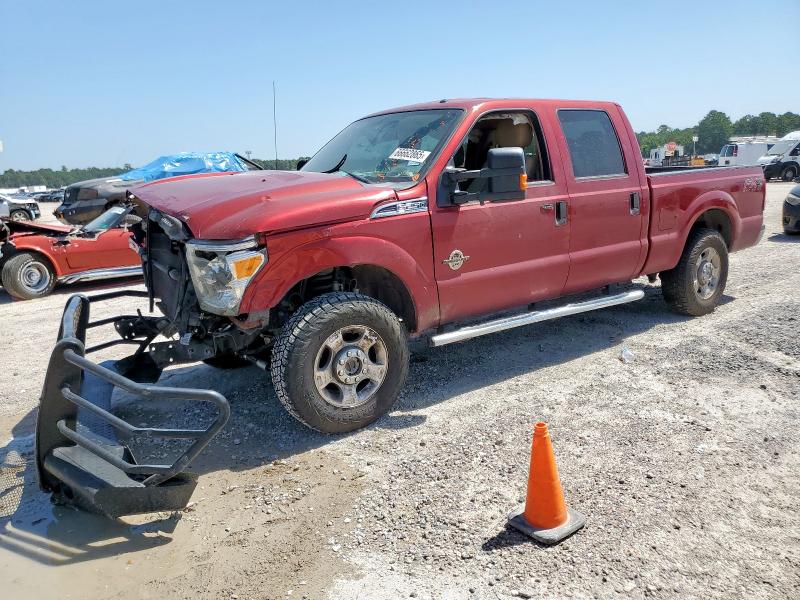 2016 Ford F250 super
