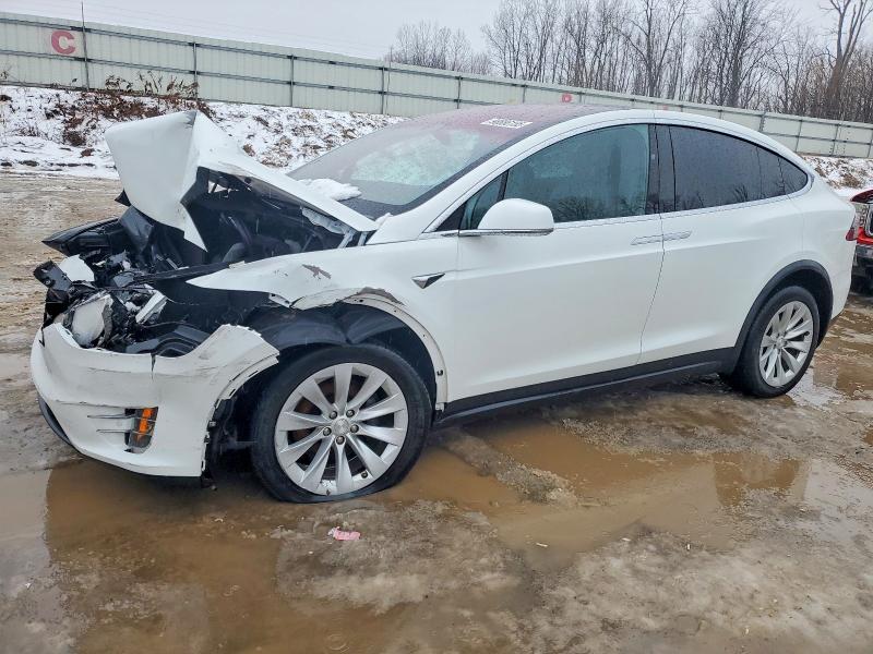 2020 Tesla Model x