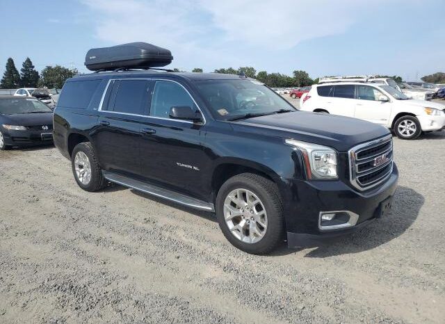 
								2016 Gmc Yukon full									