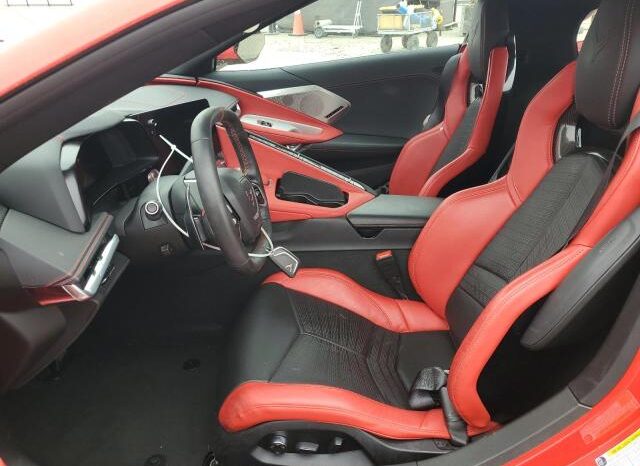 
								2021 Chevrolet Corvette full									