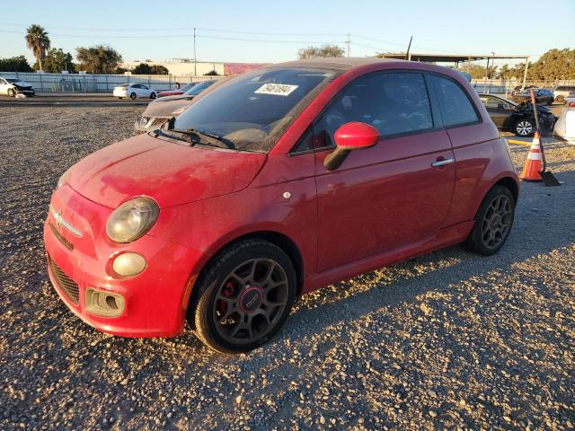 2013 Fiat 500