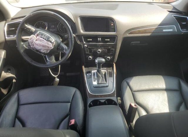 
								2014 Audi Q5 full									