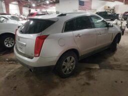 
										2012 Cadillac Srx full									