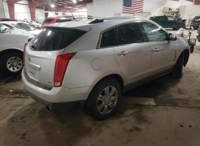 
								2012 Cadillac Srx full									